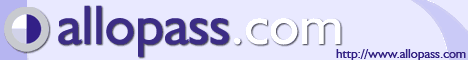 Allopass, le micro-paiement pour tous les Webmasters !